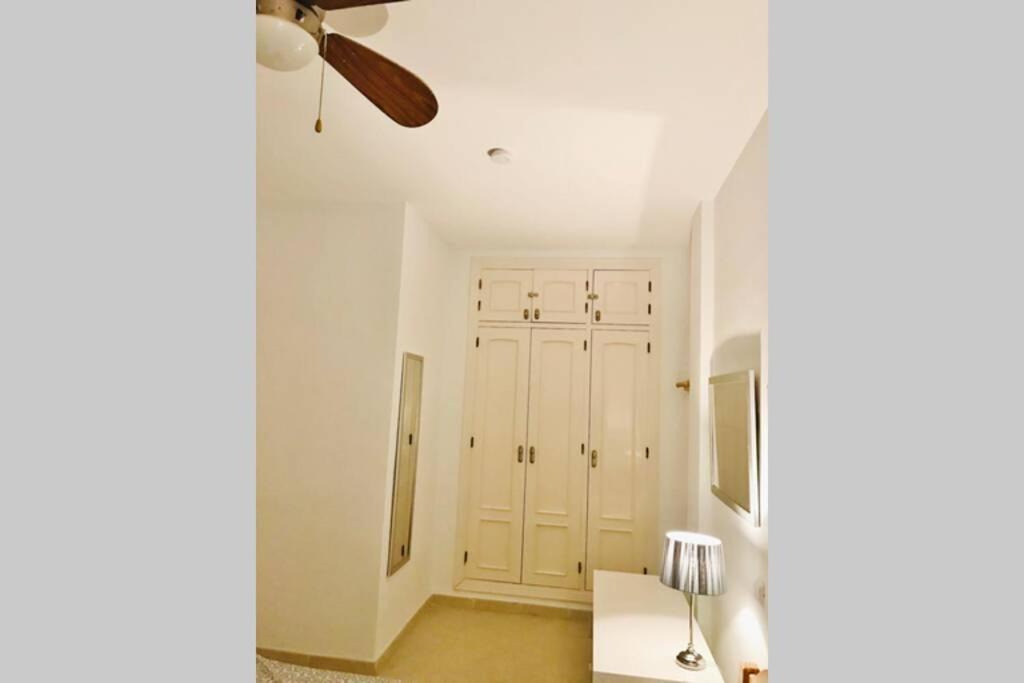 莫哈卡尔Penthouse With Large Terrace And Roof Solarium, With Amazing Sea Views公寓 外观 照片