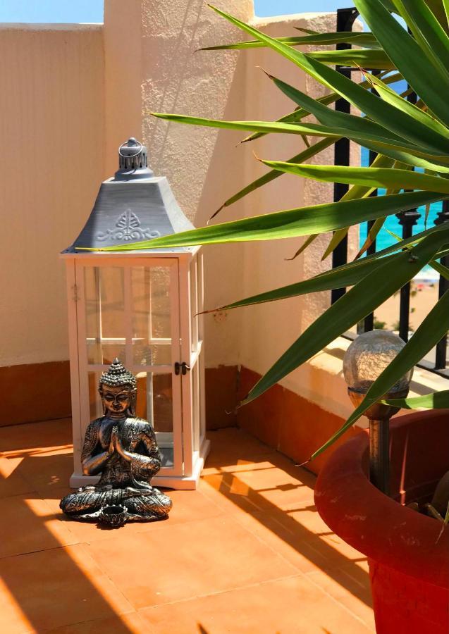 莫哈卡尔Penthouse With Large Terrace And Roof Solarium, With Amazing Sea Views公寓 外观 照片